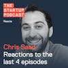 Reacts: Chris is Back With Controversial Thoughts on the Last Few Episodes