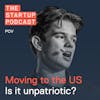 Edu: Moving to the US - is it unpatriotic? w/ Jack Bloomfield
