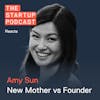 Reacts: New Mother vs Founder: Are the two incompatible? w/ Amy Sun