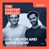 Takeover: The Sachin and Adam Show