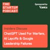 Reacts: ChatGPT Used For Warfare, AI Layoffs & Google Leadership Failures