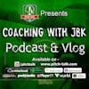 Episode 113: Coaching with JBK Episode 19 - Euro 2020 Special Semi Final Predictions