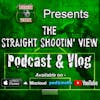 The Straight Shootin View Episode 2 - Can Netflix, Amazon, Twitter Facebook change football?