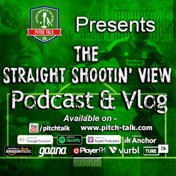 The Straight Shootin' View Episode 152 - Gambling shirt bans & Ivan Toney risking his future