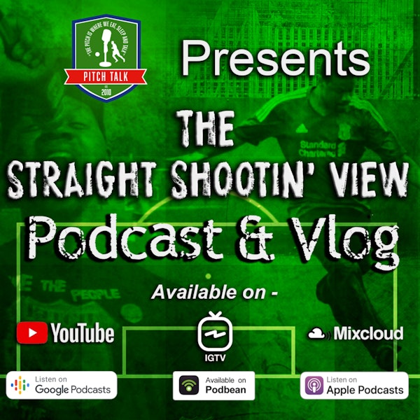 Episode 46: The Straight Shootin' View Episode 33 - Club Owner or Club VIP, should you keep quiet?