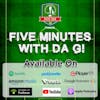 Episode 170: Five minutes with Da Gee! - Vlogume 16 - Best League in the world? Yay or Nay #PartOne