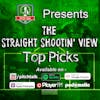Episode 89: The Straight Shootin' View Top Picks - Top 5 Favourite NON FIFA games