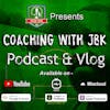 Episode 42: Coaching with JBK Episode 5 - Lockdown 2.0 and Women's inequality