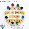 From Poe to Pinkertons | Geek & Southern | Lay It On The Table, Episode 23