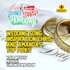 Wedding Song Inspiration: Chris and Amanda's Top Picks
