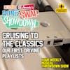 Cruising to the Classics: Our First Driving Playlists
