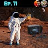 Ep. 71 - Space Games (ft. Nomad)