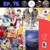 Ep. 75 - Best Japan-Exclusive Games (ft. Tim, Chris, Bill, and Thrak)