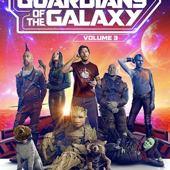 Guardians of the Galaxy, Vol. 3 - Fandom Hybrid Podcast #234