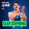 #174 - Clay Stephens | Letting Go of Perfection