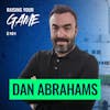 #182 - Dan Abrahams | Being an Effective Sport Psychologist