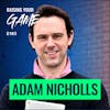 #183 - Prof Adam Nicholls | Coping, Leadership and Support for Athletes and Coaches