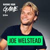 #194 - Joe Welstead - Why Athletes Are Good For Businesses