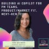 #31 Building AI Copilot for PM teams, product/market fit, next-gen tech ft. Yana Welinder (Founder, Kraftful | YC Alum)