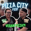 Vegan Pizza with Kelly Bone @veganpizzabone @kellybone