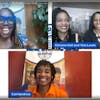 Conversations with Karen and Cat with Kimone Hall and Yola Lewis of The Positive Forces Radio Show