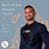 Building early sales team: Pt 2. By Terry Husayn