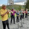 Chain of Wooded Mountains: Balkan Music in the Catskills
