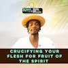 #394 Crucifying your flesh for fruit of the spirit