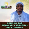 #396 Seeking God Through a personal relationship on September 14, 2023