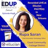 598: LIVE From #eLIVE23 - with Rupa Saran⁠, Chief Information Technology Officer at ⁠Coast Community College District⁠