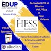 601: LIVE From #eLIVE23 - with the Higher Education Systems & Services (HESS) Consortium Team
