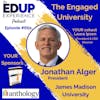 660: The Engaged University - with Jonathan Alger, President of James Madison University