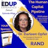 694: The Human Capital Pipeline - with Dr. Darleen Opfer, Vice President & Director of Education & Labor at RAND