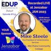 713: LIVE from Jenzabar's Annual Meeting (JAM)⁠⁠ 2023 - with Michael Steele, Vice President of Administrative Services at Mid-Plains Community College