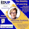 718: The Mobility of Learning - with Melanie Gottlieb, Executive Director at the American Association of Collegiate Registrars & Admissions Officers (AACRAO)