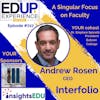 727: A Singular Focus on Faculty - with Andrew Rosen, CEO at Interfolio