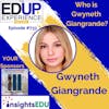 733: Who is Gwyneth Giangrande?