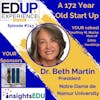 743: A 172 Year Old Start Up - with Dr. Beth Martin, President, Notre Dame de Namur University (NDNU)