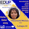 756: LIVE from the WISE Summit 2023 - with Pelonomi Moiloa, CEO, Lelapa AI