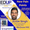 757: New Pain Points - with Justin Singh, Chief Transformation & Strategy Officer, McGraw Hill