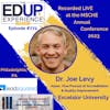 772: LIVE from the MSCHE Annual Conference - with Dr. Joe Levy, Assoc. Vice Provost of Accreditation & Quality Improvement