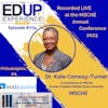 774: LIVE from the MSCHE Annual Conference - with Dr. Kate Conway-Turner, MSCHE Commissioner/Former President of SUNY Buffalo State University