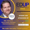 800: How to Create a Seamless Classroom Experience - with Steve Daly, CEO, Instructure