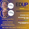 814: LIVE from ⁠InsightsEDU⁠ 2024 - with Tracy Kreikemeier⁠, Chief Relationship Officer, & ⁠Gregory Clayton⁠, President, Enrollment Management Services, ⁠EducationDynamics⁠
