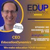 821: LIVE from ⁠InsightsEDU⁠ 2024 - with Bruce Douglas, CEO, EducationDynamics