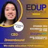 824: LIVE from ⁠InsightsEDU⁠ 2024 - with Athena Kan, CEO, Dreambound