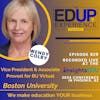 829: LIVE from ⁠InsightsEDU⁠ 2024 - with Wendy Colby, Vice President & Associate Provost for BU Virtual, Boston University