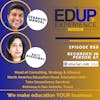 859: LIVE From Ellucian Live 2024 - with Debarshi Mandal⁠, Head of Consulting, Strategy & Alliance, & ⁠Aditi Bhardwaj⁠, North America Education Head, Education Unit, ⁠Tata Consultancy Services⁠