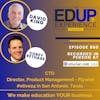 860: LIVE From Ellucian Live 2024 - with ⁠⁠David King⁠, CTO, & ⁠⁠Corey Rethage⁠, Director, Product Management, ⁠Flywire⁠