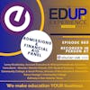 869: LIVE From Ellucian Live 2024 - with ⁠⁠⁠Leroy Doubleday⁠, & ⁠Wilmani Humphries⁠, Ellucian⁠⁠, ⁠Nichole Pollard⁠, ⁠Frederick Community College⁠, & ⁠Sarah Prince⁠, ⁠Prince George's Community College⁠
